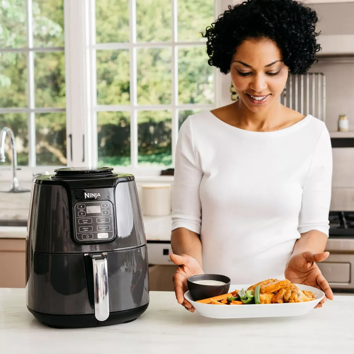 Ninja Airfryer - 3,8L AF100EU