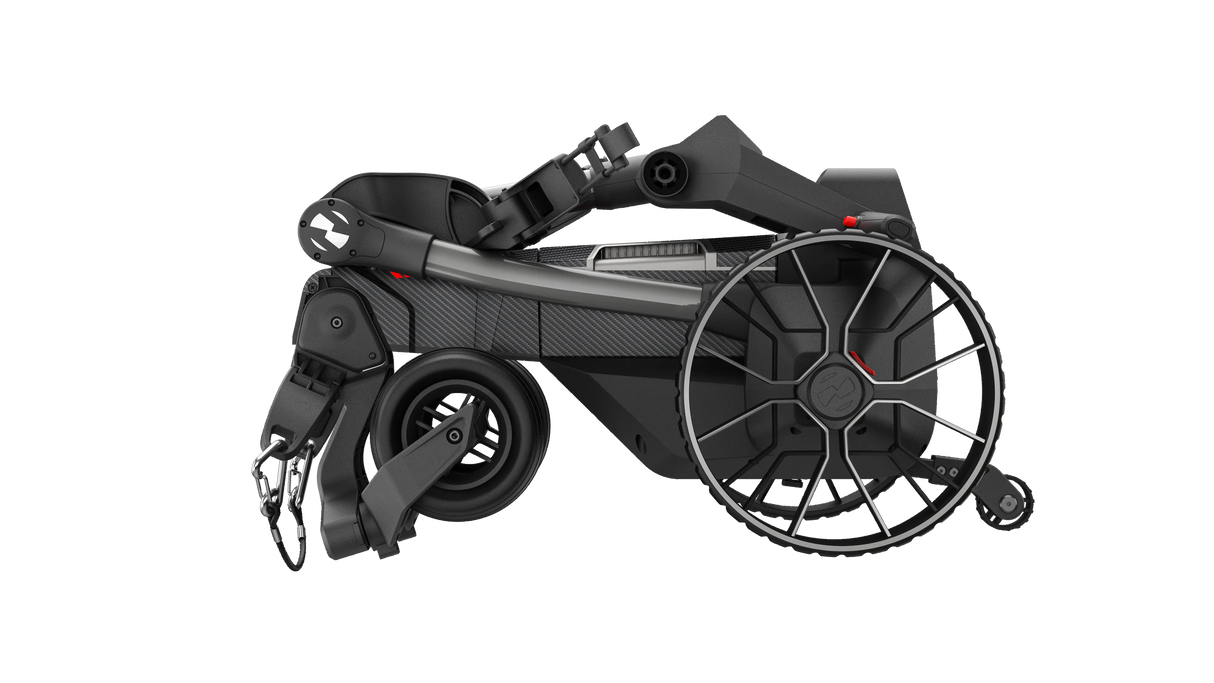 NAVEE Birdie 3X Electric Golf-Trolley