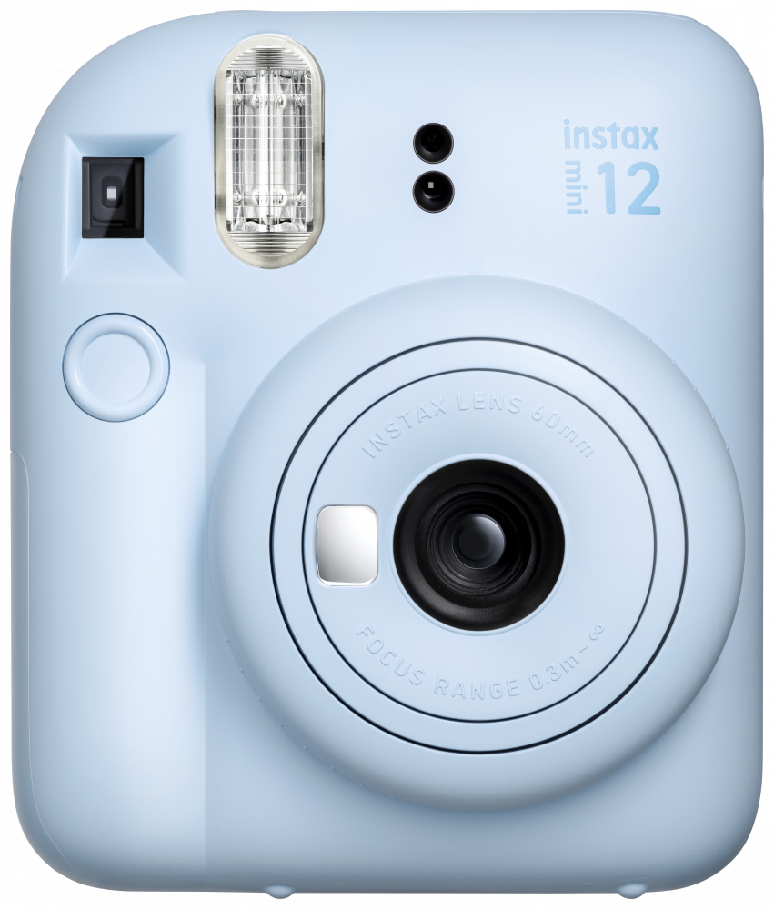 Fujifilm Instax Mini 12 Pastel Blue