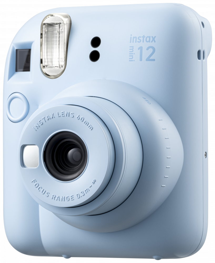 Fujifilm Instax Mini 12 Pastel Blue