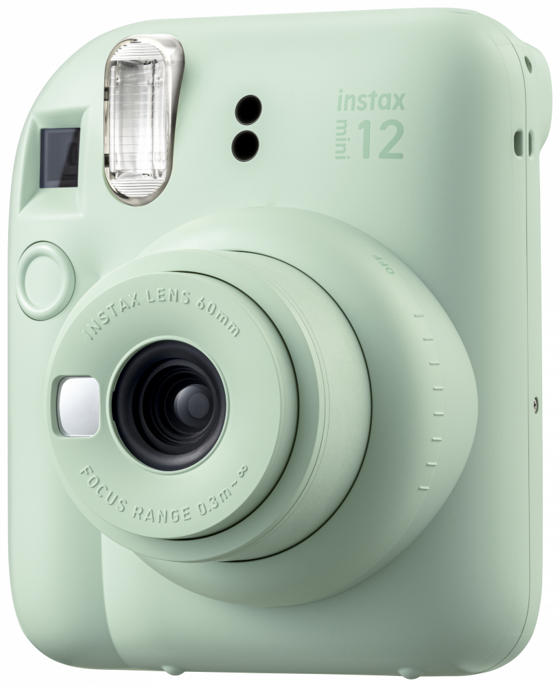 Fujifilm Instax Mini 12 Mint Green