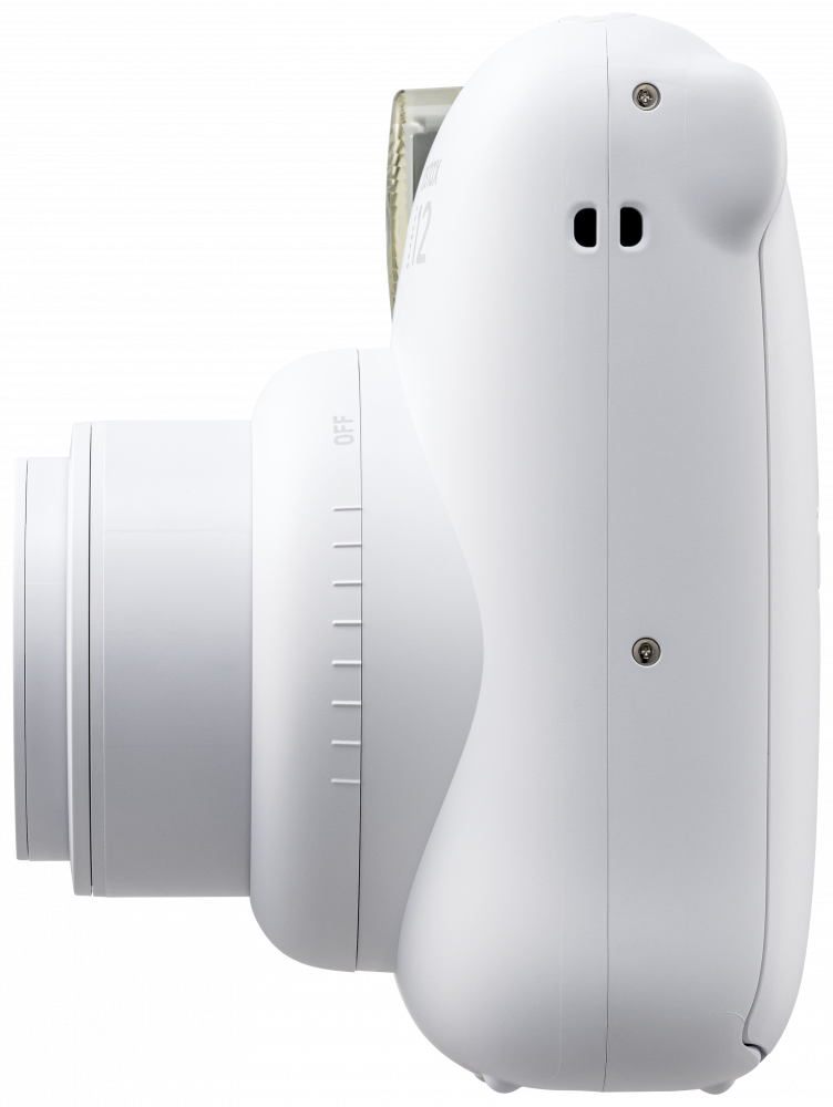 Fujifilm Instax Mini 12 Clay White
