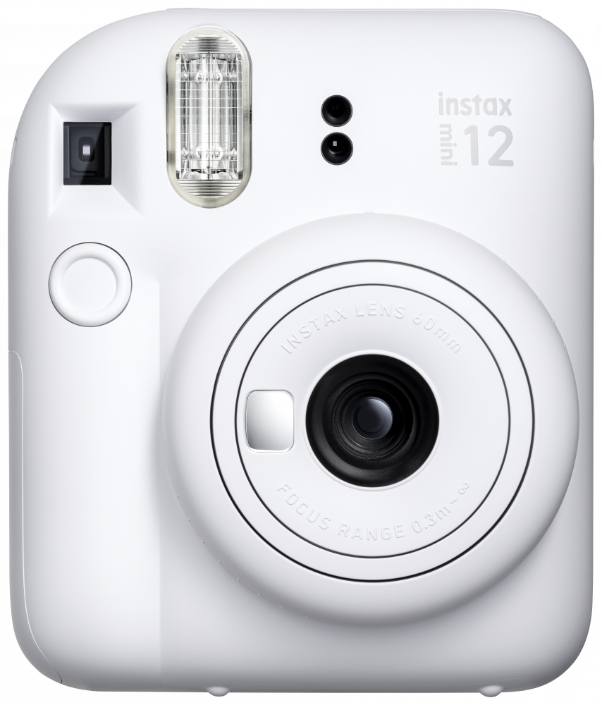 Fujifilm Instax Mini 12 Clay White