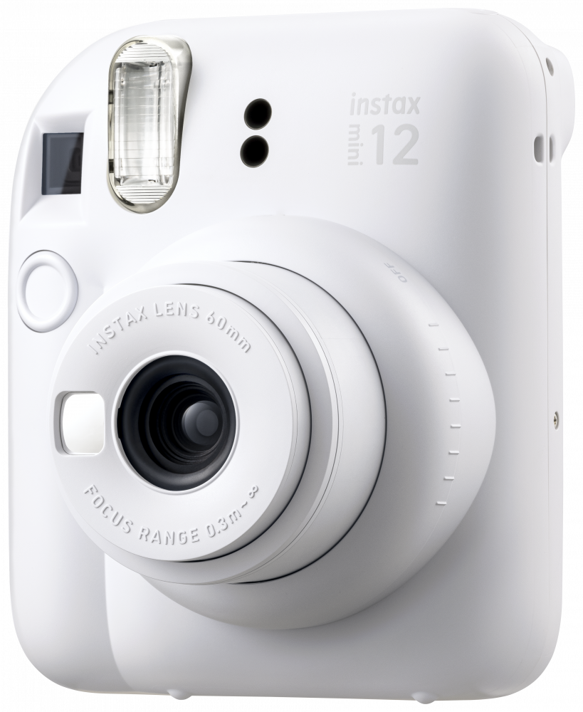 Fujifilm Instax Mini 12 Clay White