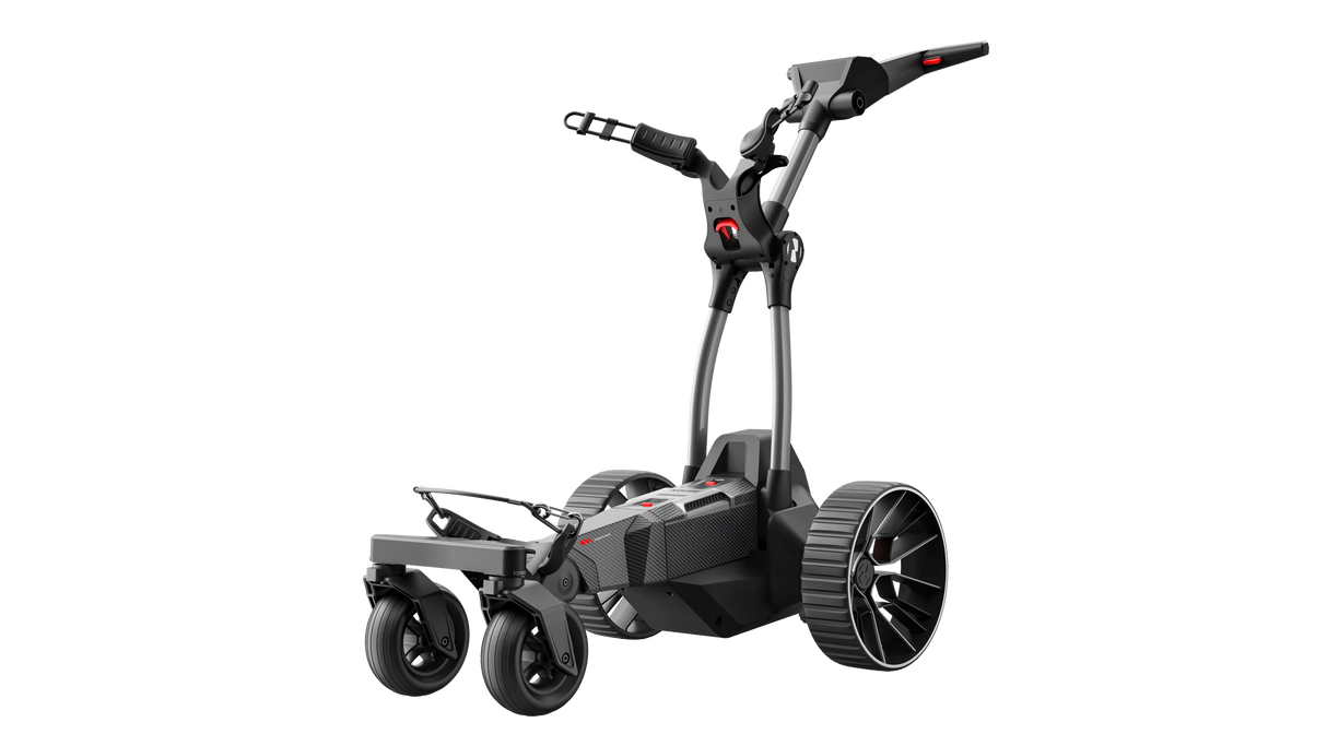 NAVEE Birdie 3X Electric Golf-Trolley