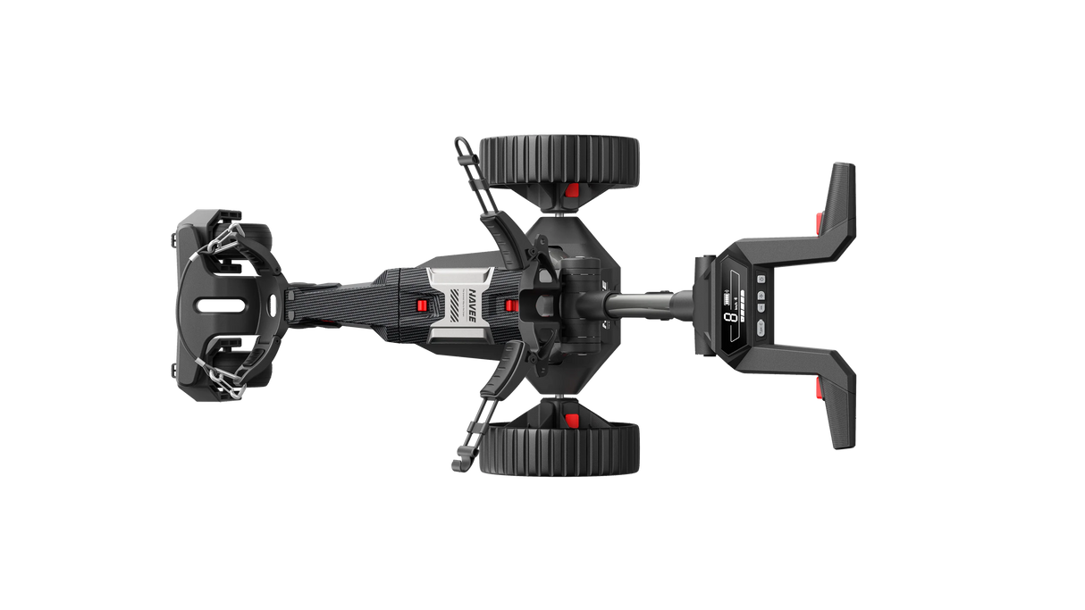 NAVEE Birdie 3 Electric Golf-Trolley