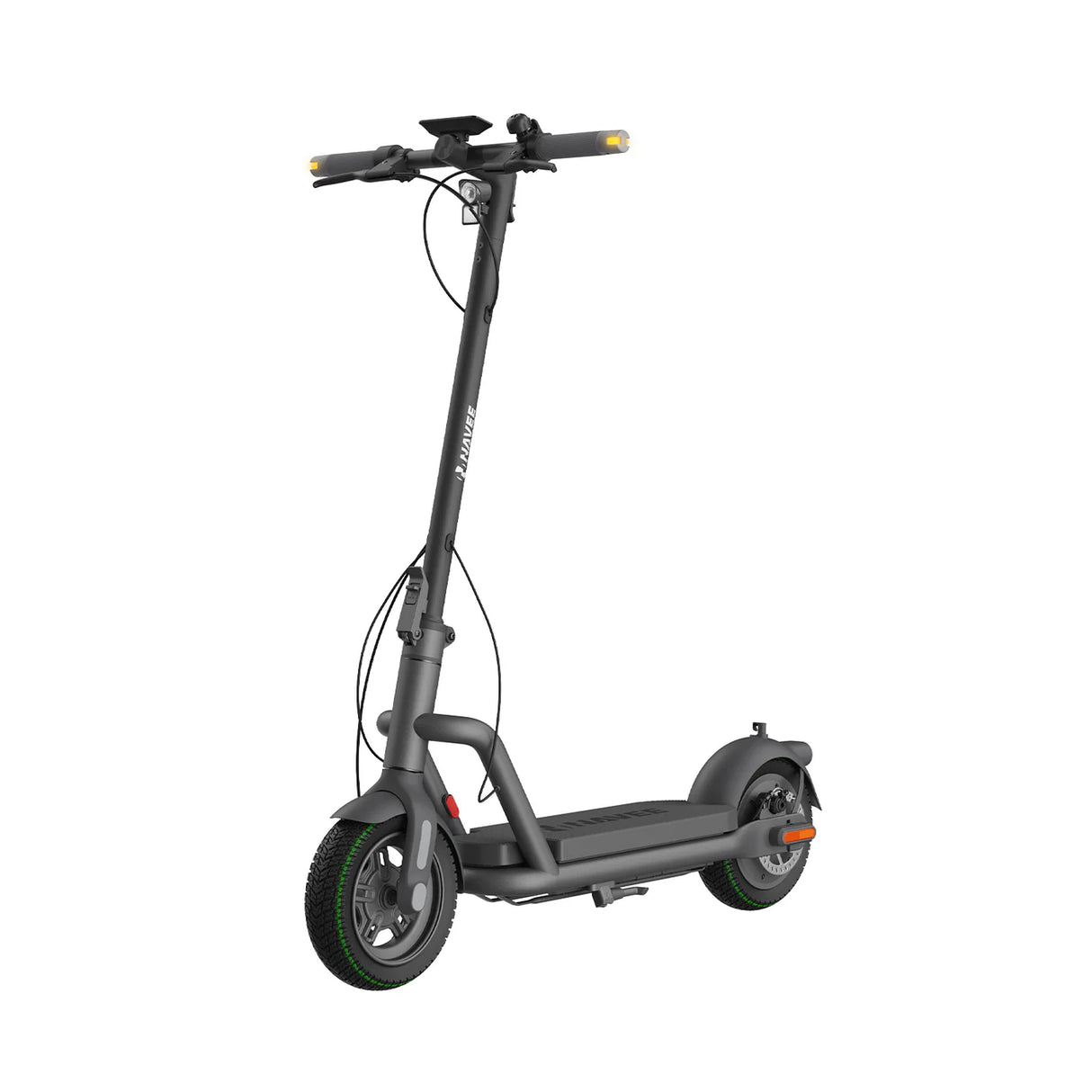 NAVEE N65i E-Scooter ABE Certified | Patented Damping Arm™ Suspension | 2-Way Folding | 65km Range