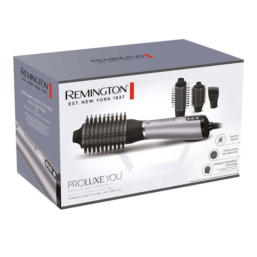 Remington PROluxe You Adaptive Hot Airstyler