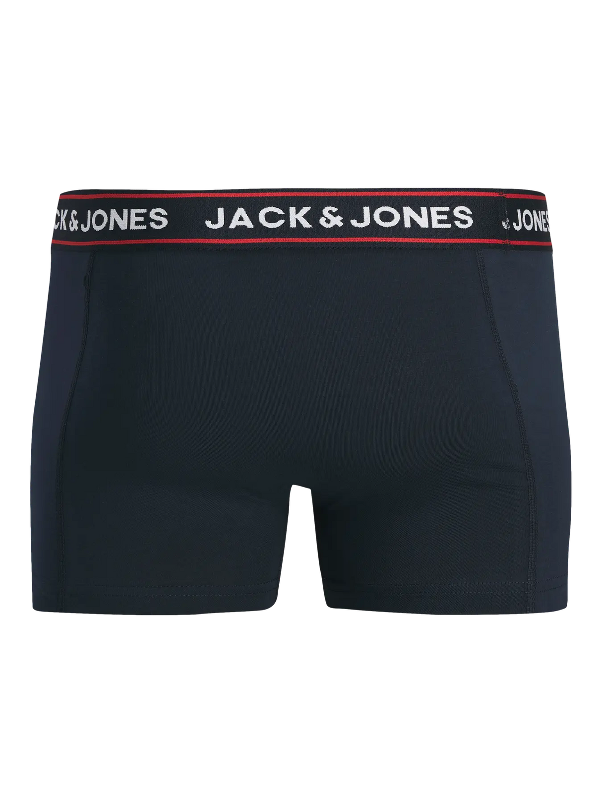 JACMAX SOLID TRUNKS 3 PACK BTW -26