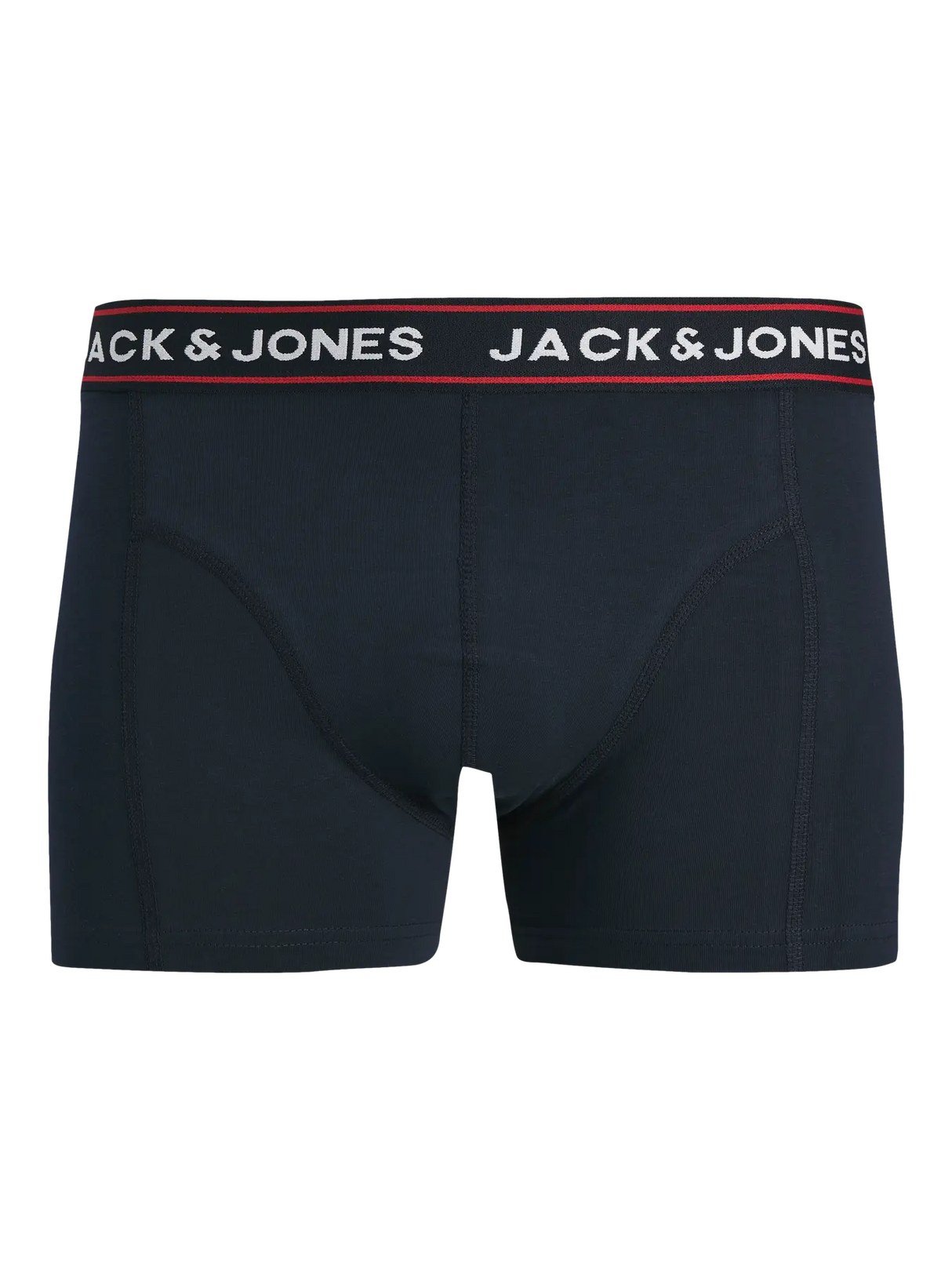 JACMAX SOLID TRUNKS 3 PACK BTW -26