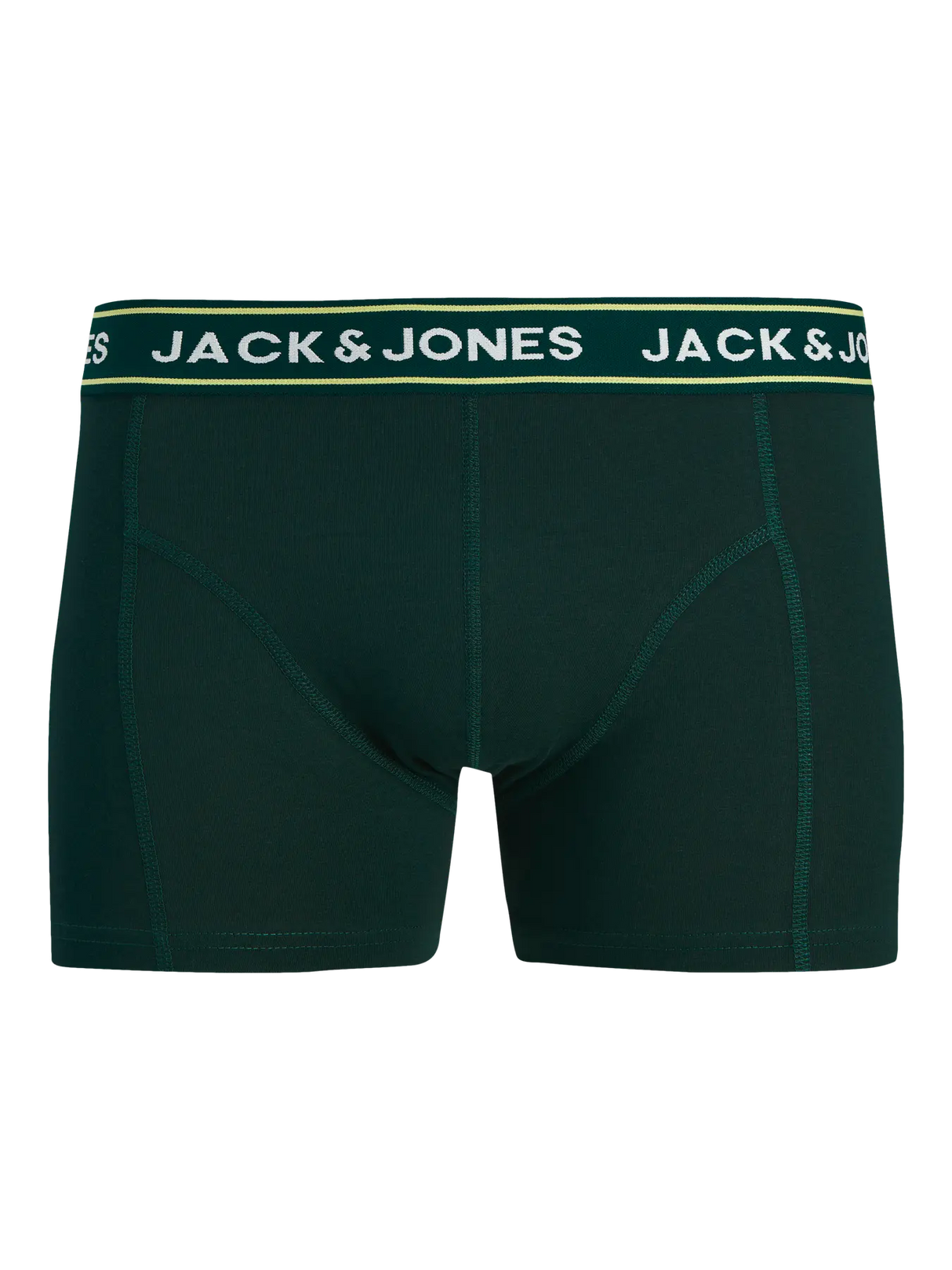 JACMAX SOLID TRUNKS 3 PACK BTW -26