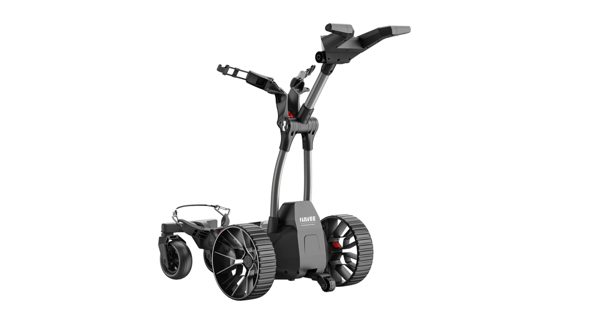 NAVEE Birdie 3X Electric Golf-Trolley