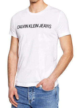 Calvin Klein Jeans CORE INSTITUTIONAL LOGO SLIM TEE