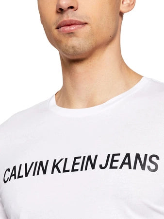 Calvin Klein Jeans CORE INSTITUTIONAL LOGO SLIM TEE