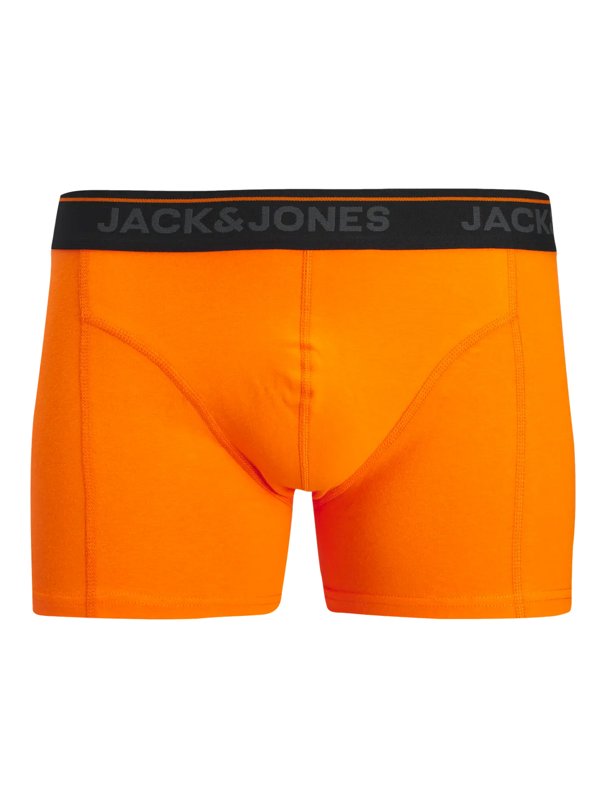 JACTHEODORE SOLID TRUNKS 3 PACK SN
