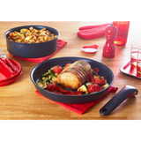 Tefal Ingenio Black Handle