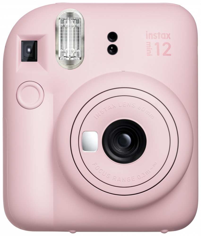 Fujifilm Instax Mini 12 Blossom Pink