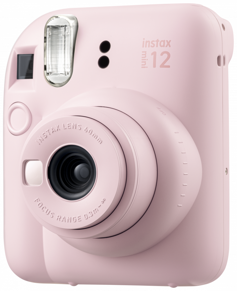 Fujifilm Instax Mini 12 Blossom Pink
