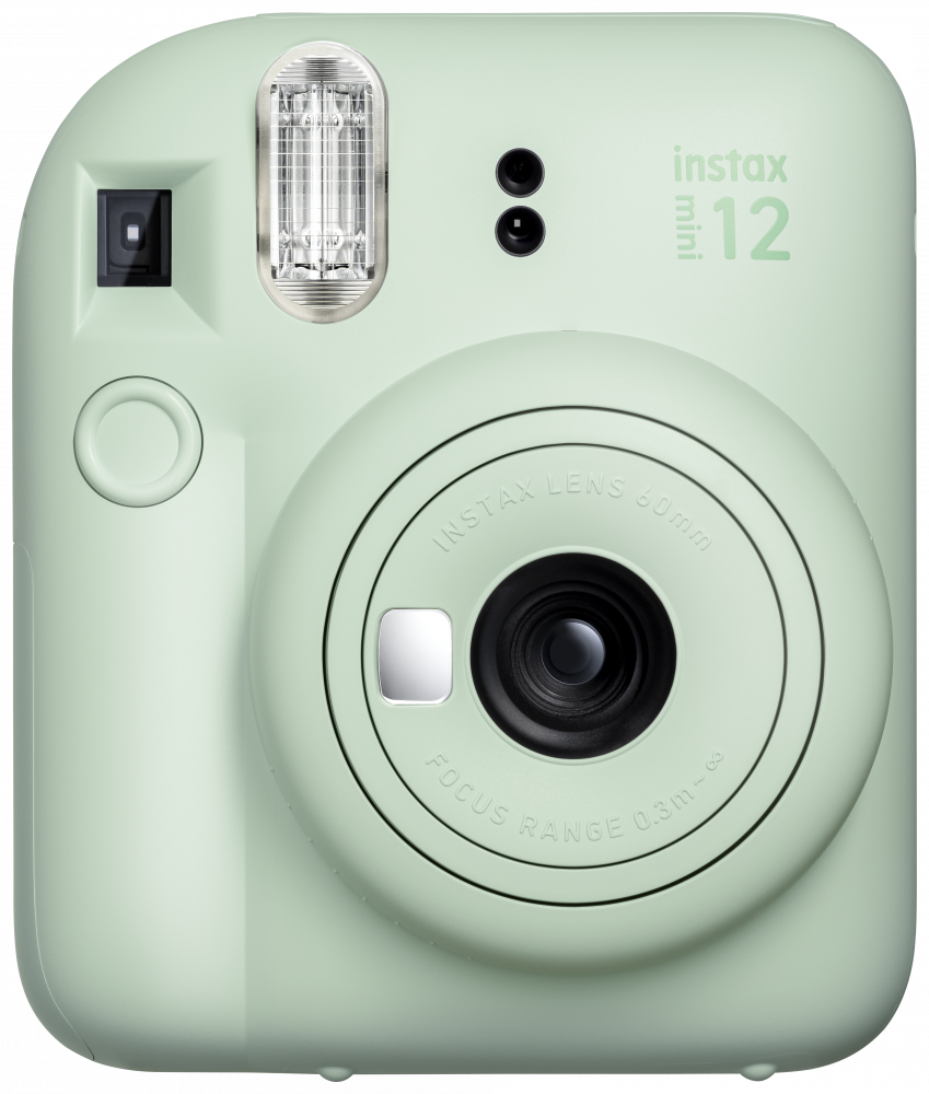 Fujifilm Instax Mini 12 Mint Green