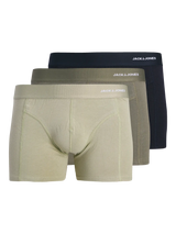 JACGABRIEL BAMBOO TRUNKS 3 PACK SN