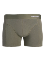 JACGABRIEL BAMBOO TRUNKS 3 PACK SN