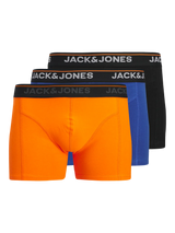 JACTHEODORE SOLID TRUNKS 3 PACK SN