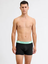 JACFRANKIE SOLID TRUNKS 3 PACK STYD