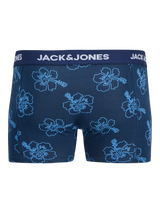 JACANTHONY PRINT TRUNKS 3 PACK NOOS