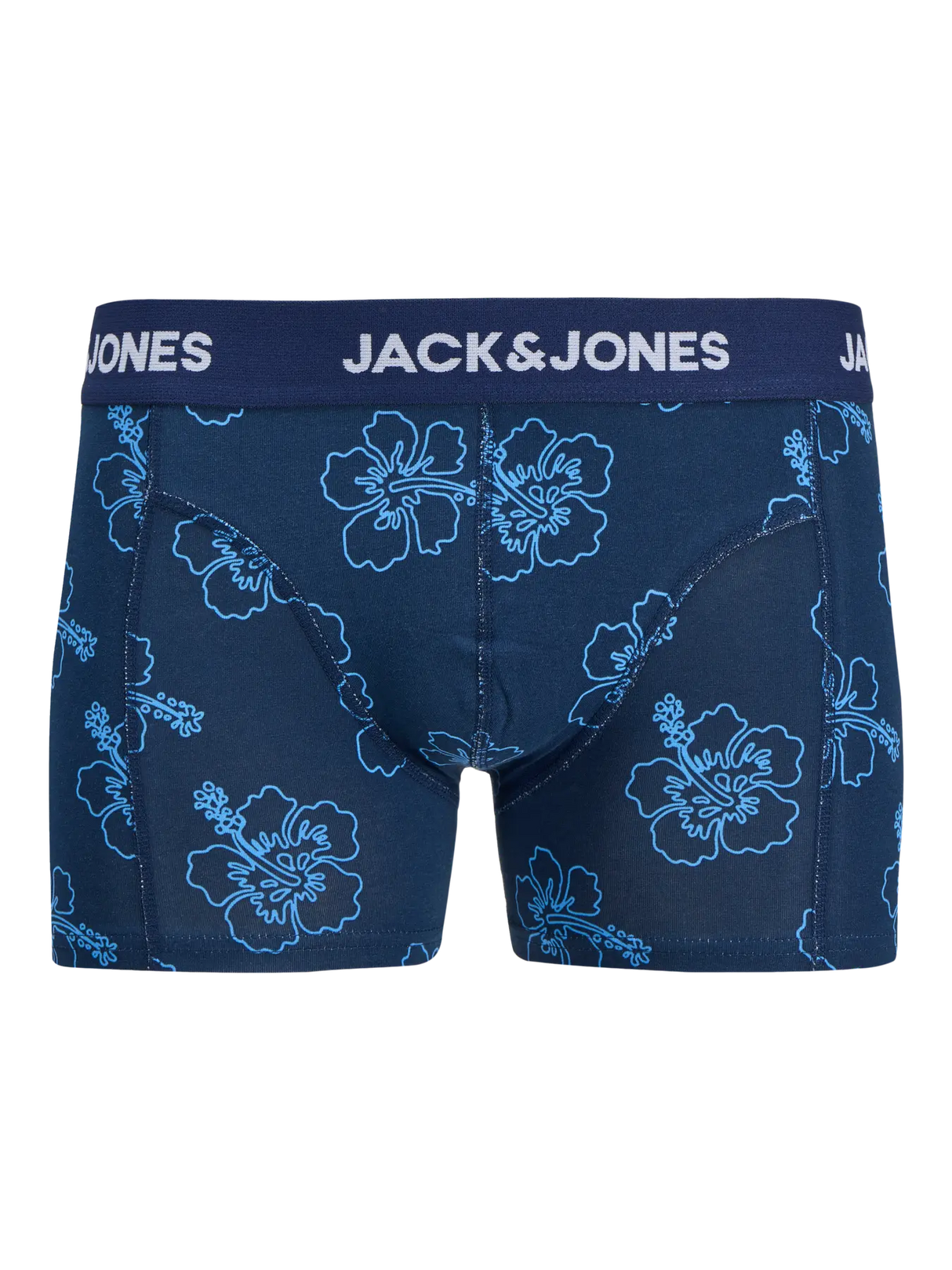 JACANTHONY PRINT TRUNKS 3 PACK NOOS
