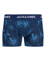 JACANTHONY PRINT TRUNKS 3 PACK NOOS