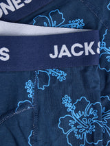 JACANTHONY PRINT TRUNKS 3 PACK NOOS