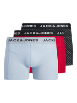 JACPALMTREE TRUNKS 3 PACK SN